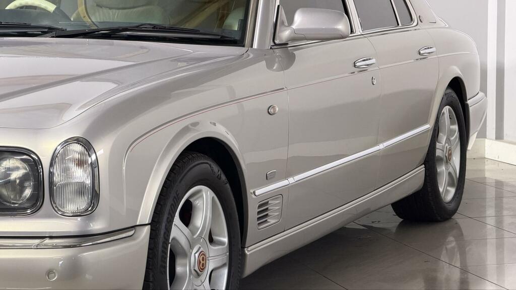 Bentley Arnage Arnage Red Label Grey #24