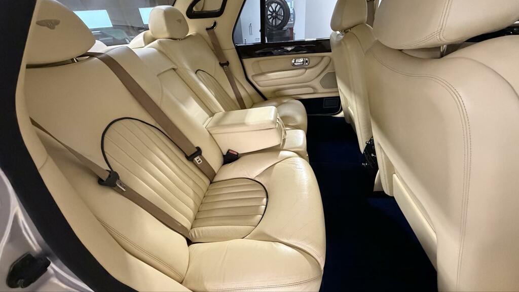 Bentley Arnage Arnage Red Label Grey #21