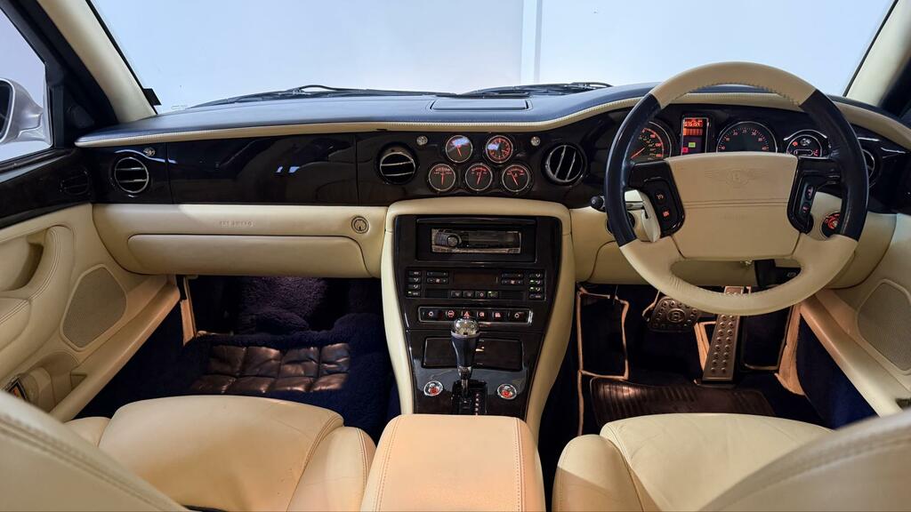 Bentley Arnage Arnage Red Label Grey #8