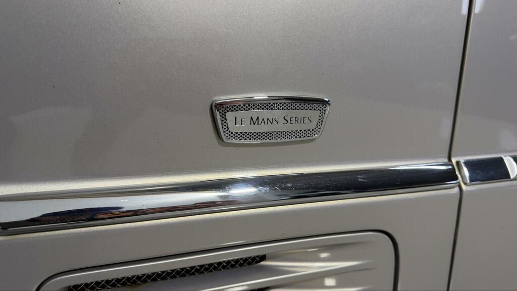 Bentley Arnage Arnage Red Label Grey #30