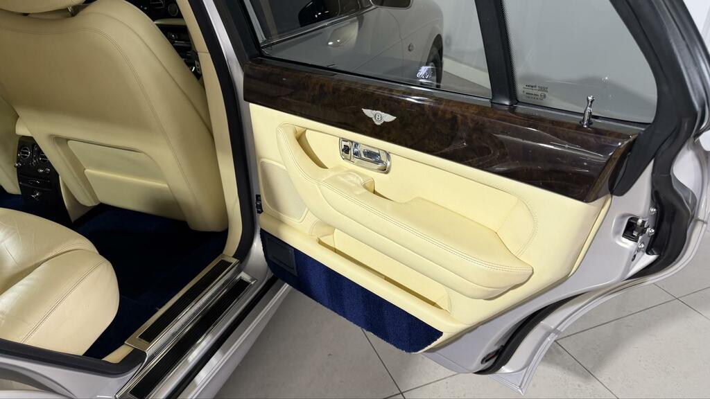 Bentley Arnage Arnage Red Label Grey #20