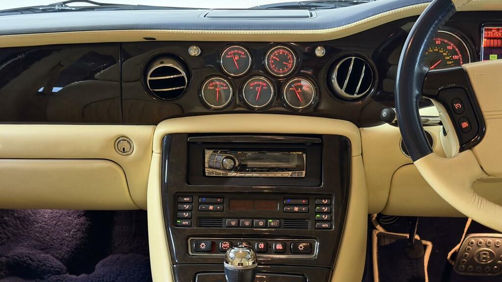 Bentley Arnage Arnage Red Label Grey #23