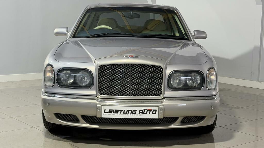 Bentley Arnage Arnage Red Label Grey #3