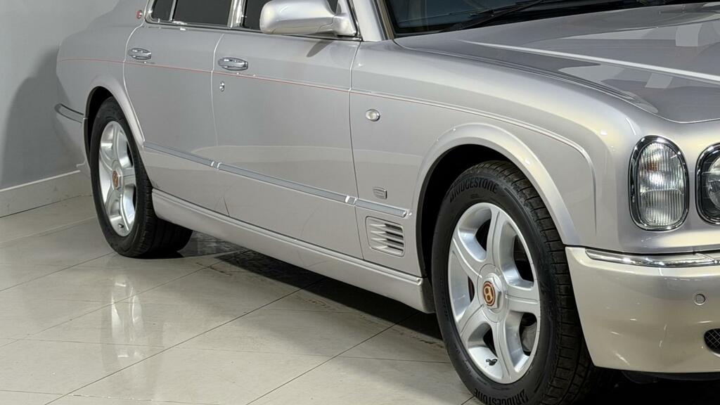 Bentley Arnage Arnage Red Label Grey #25