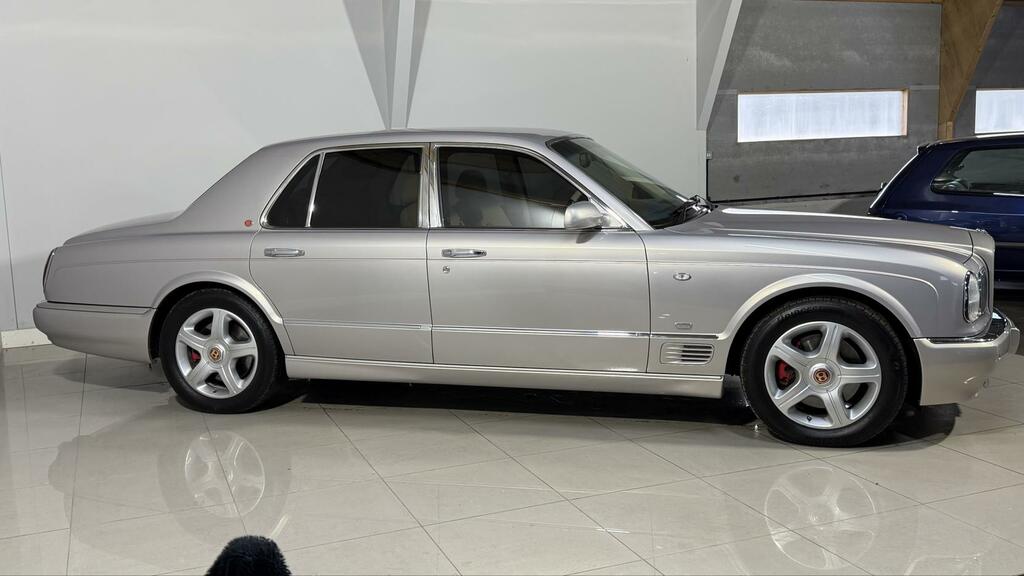 Bentley Arnage Arnage Red Label Grey #15