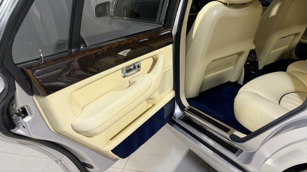 Bentley Arnage Arnage Red Label Grey #16