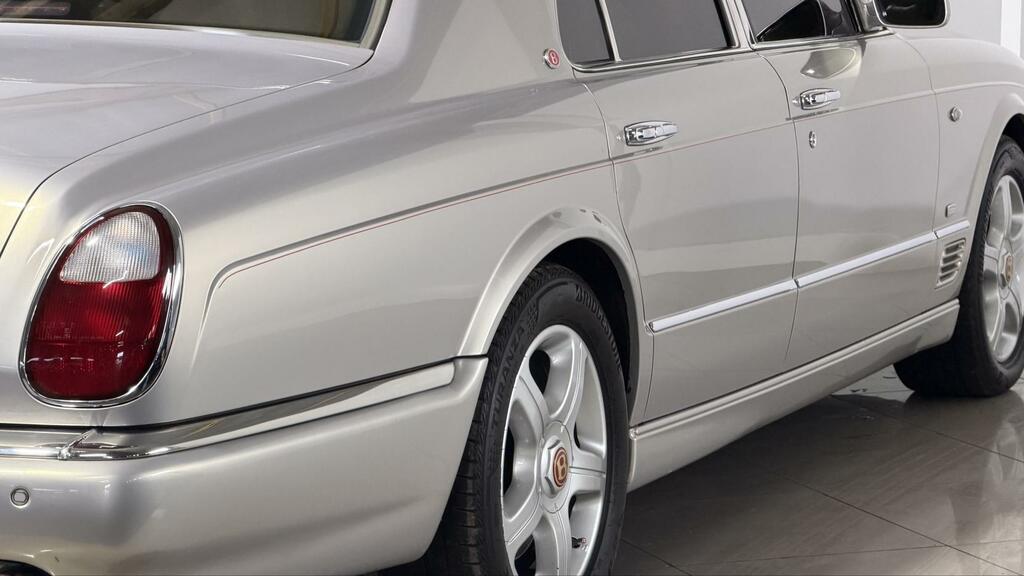 Bentley Arnage Arnage Red Label Grey #26