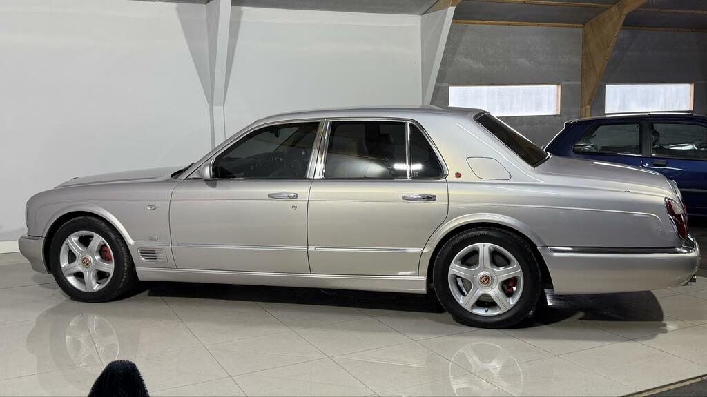 Bentley Arnage Arnage Red Label Grey #13