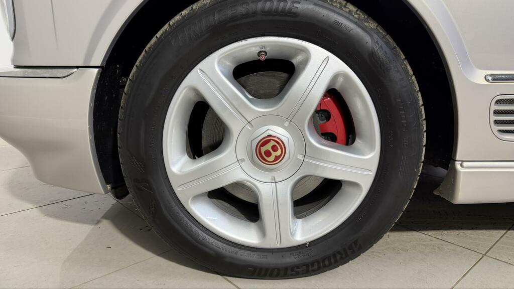 Bentley Arnage Arnage Red Label Grey #33