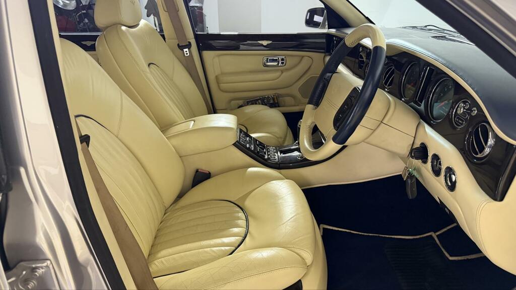 Bentley Arnage Arnage Red Label Grey #11
