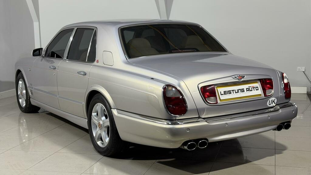 Bentley Arnage Arnage Red Label Grey #7