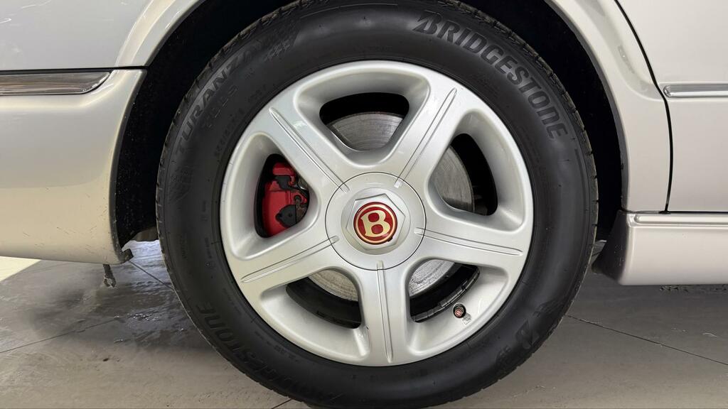 Bentley Arnage Arnage Red Label Grey #32