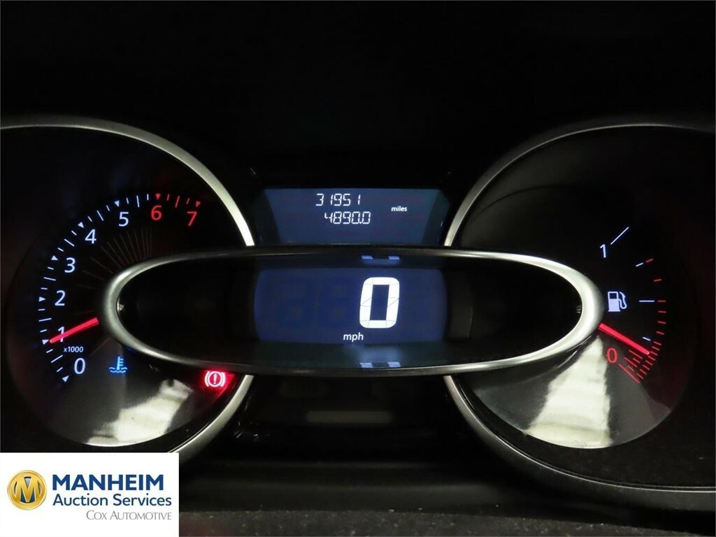 Renault Clio 1.2 L 16V Dynamique Nav Red #3