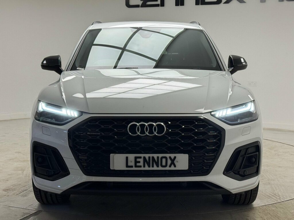 Audi Q5 2.0 Tfsi 45 Edition 1 Sportback S Tronic Quattro E White