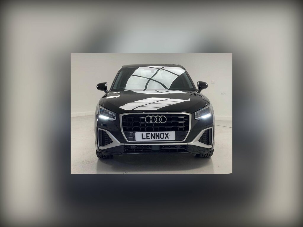 Audi Q2 1.5 Tfsi Cod 35 S Line S Tronic Euro 6 Ss Black