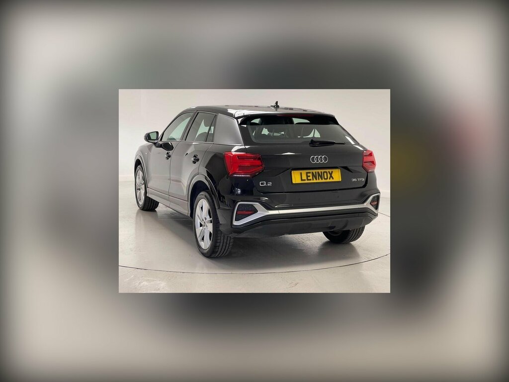 Audi Q2 1.5 Tfsi Cod 35 S Line S Tronic Euro 6 Ss RN21NYX Black #2