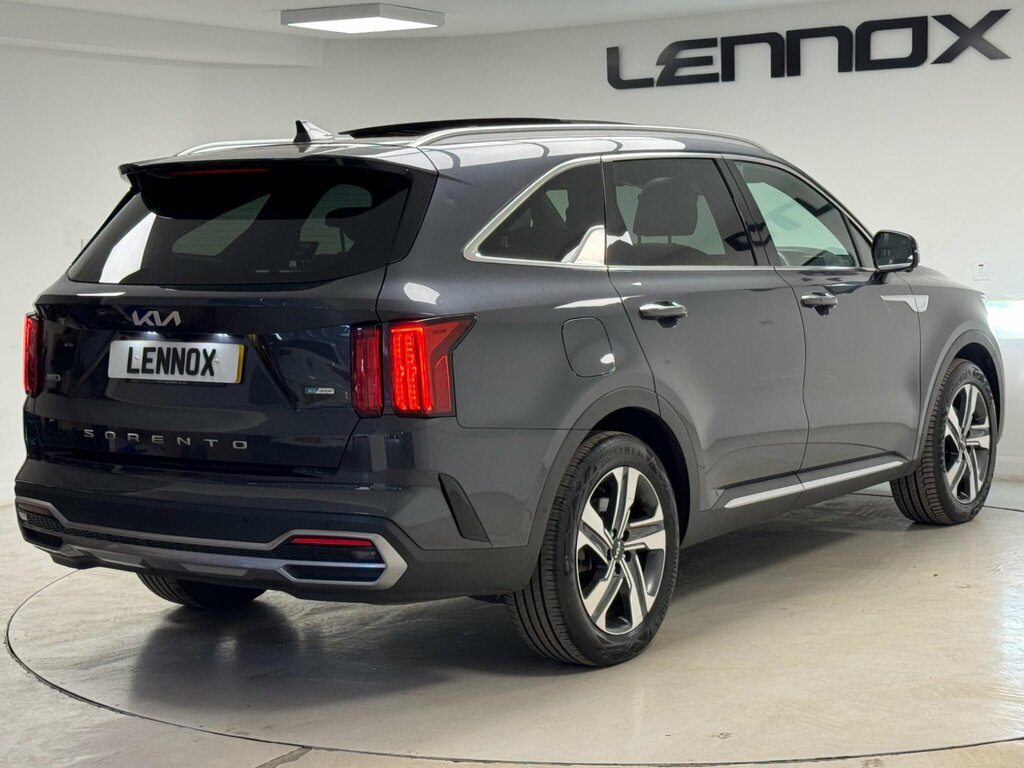 Kia Sorento 1.6 T-gdi 13.8Kwh 4 Suv Plug-in Hybrid GK22FNF Grey #6