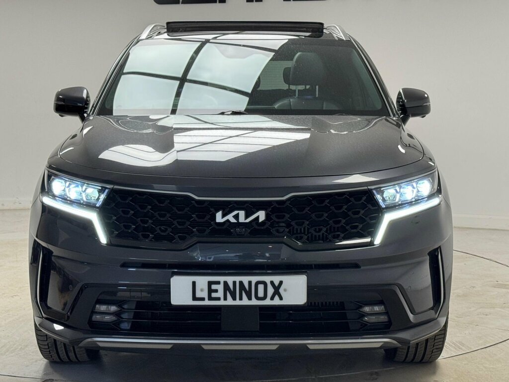 Kia Sorento 1.6 T-gdi 13.8Kwh 4 Suv Plug-in Hybrid GK22FNF Grey #2