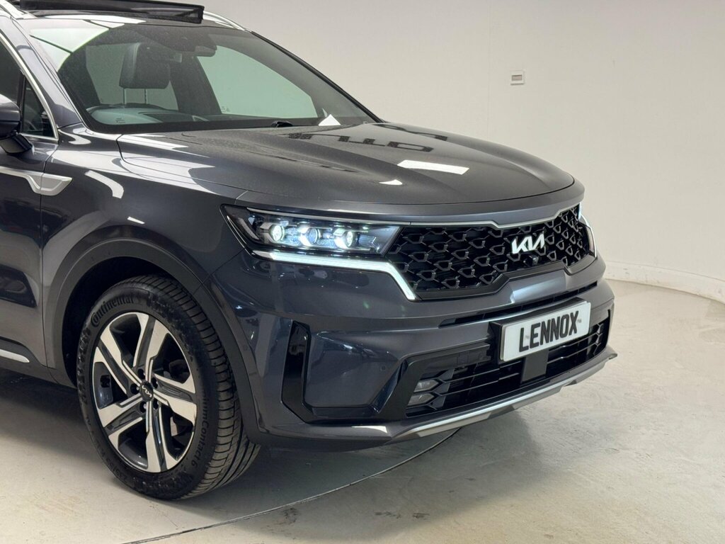 Kia Sorento 1.6 T-gdi 13.8Kwh 4 Suv Plug-in Hybrid Grey
