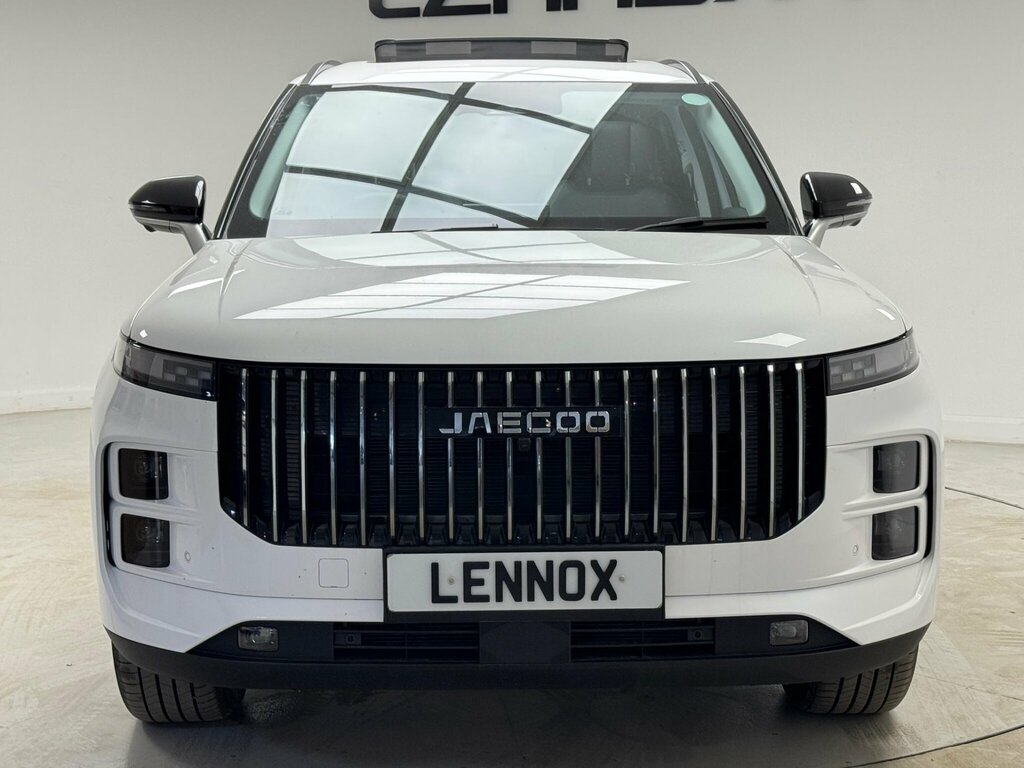 JAECOO 7 1.5T Shs 18.3Kwh Luxury Euro 6 Ss DF25ZMY White #2