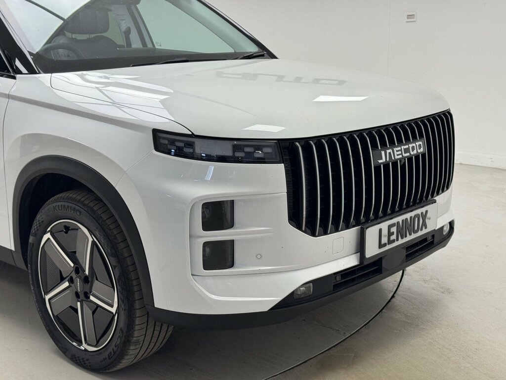 JAECOO 7 1.5T Shs 18.3Kwh Luxury Euro 6 Ss DF25ZMY White #5