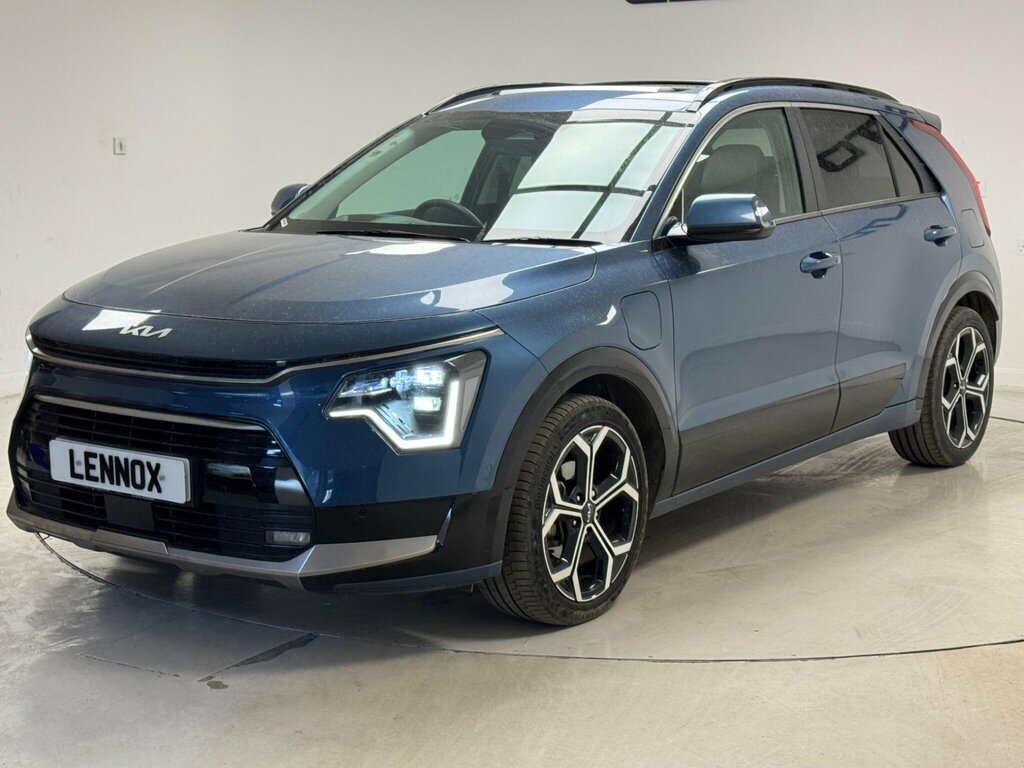 Kia e-Niro 1.6 Gdi 11.1Kwh 4 Dct Euro 6 Ss Blue #2