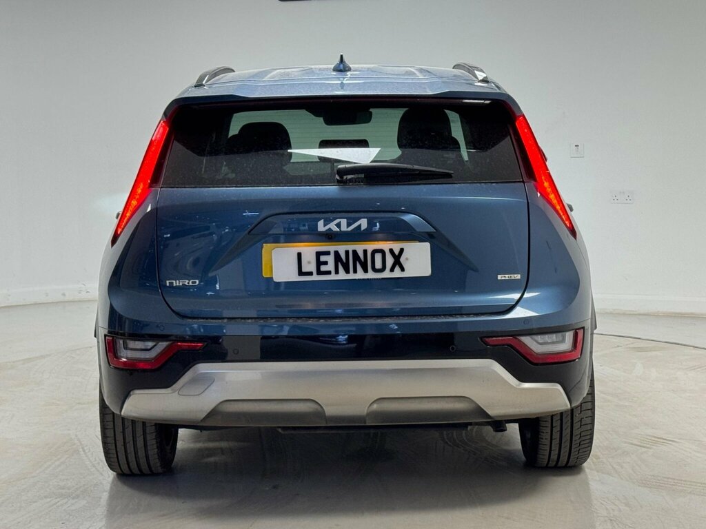 Kia e-Niro 1.6 Gdi 11.1Kwh 4 Dct Euro 6 Ss Blue #4