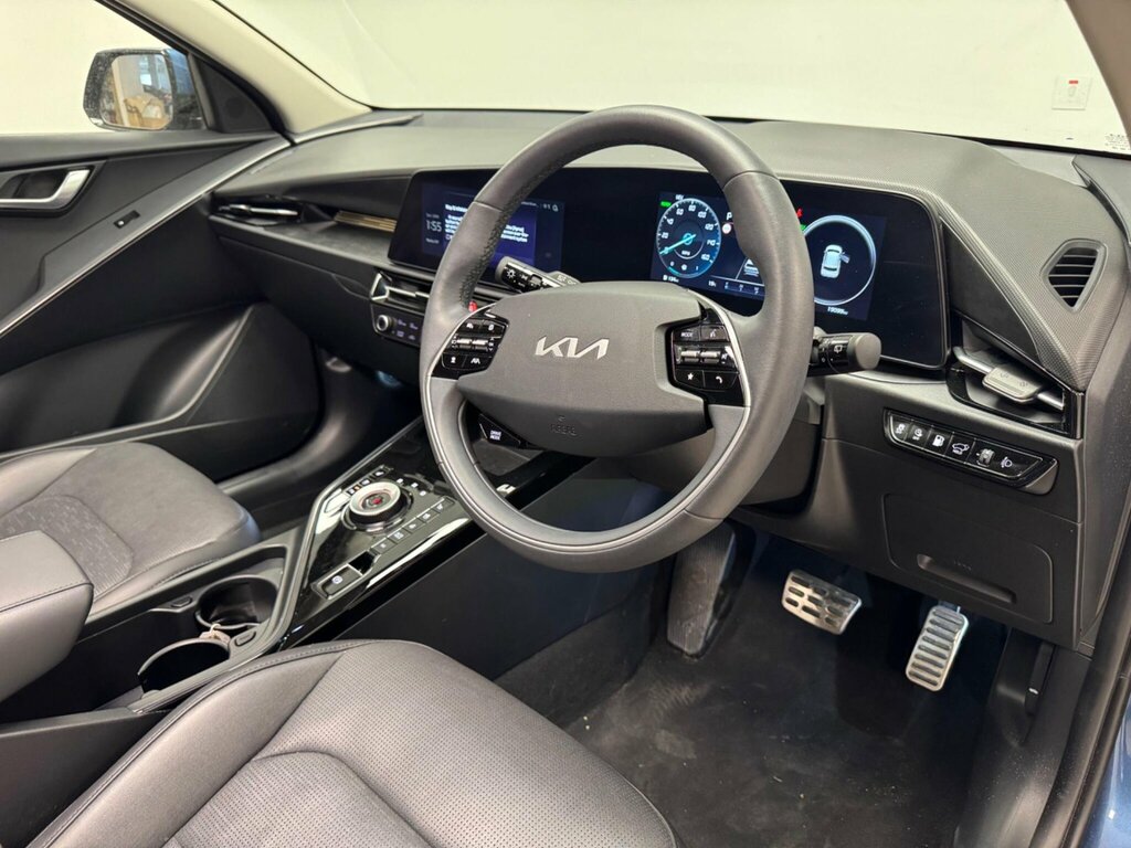 Kia e-Niro 1.6 Gdi 11.1Kwh 4 Dct Euro 6 Ss Blue #6