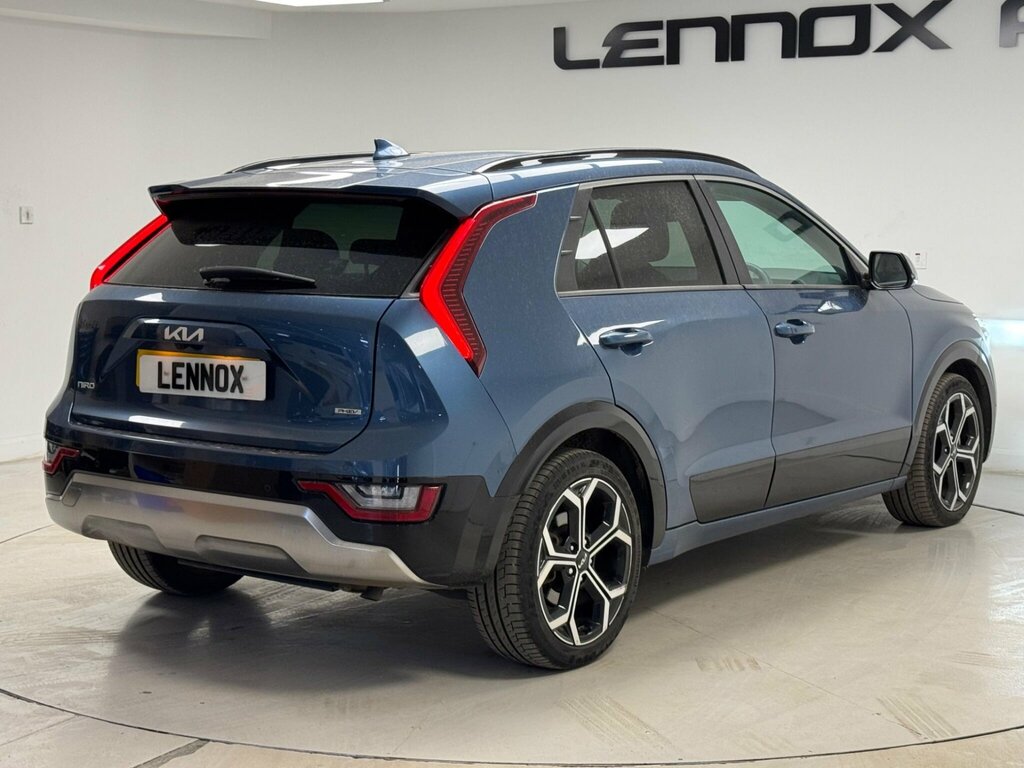 Kia e-Niro 1.6 Gdi 11.1Kwh 4 Dct Euro 6 Ss Blue #5