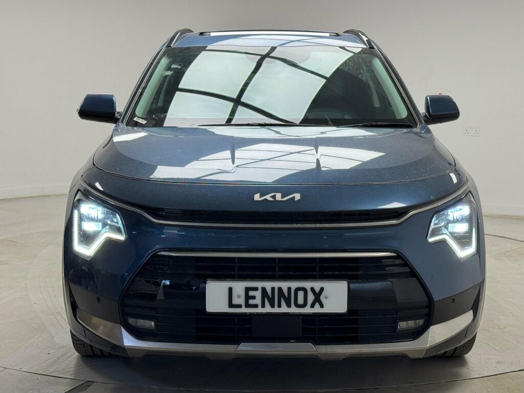 Kia e-Niro 1.6 Gdi 11.1Kwh 4 Dct Euro 6 Ss Blue