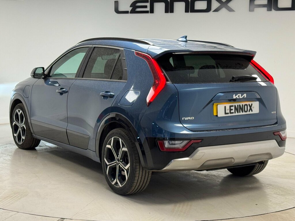Kia e-Niro 1.6 Gdi 11.1Kwh 4 Dct Euro 6 Ss Blue #3