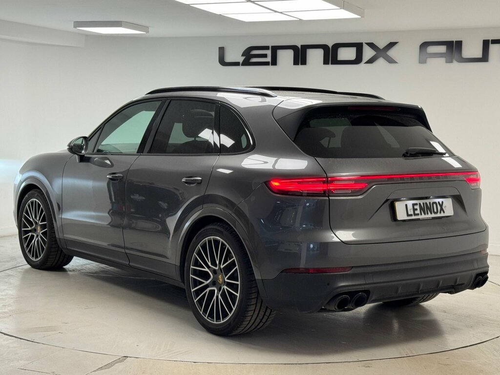 Porsche Cayenne 3.0T V6 Tiptronics 4Wd Euro 6 Ss RA19VWF Grey #3