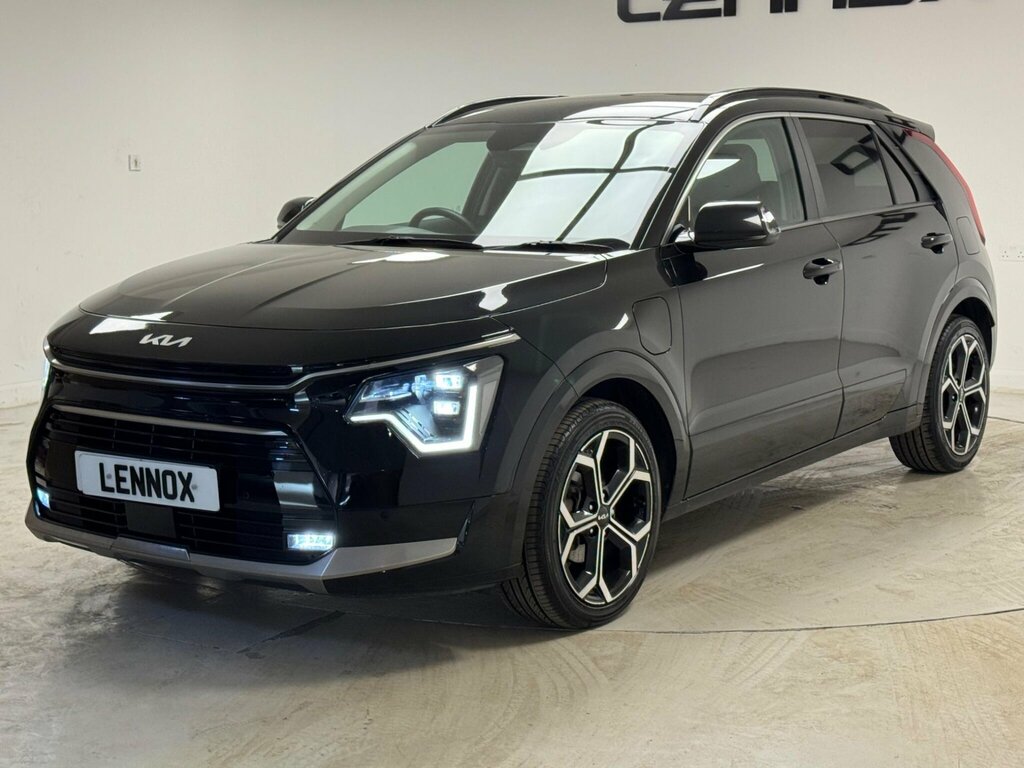 Kia e-Niro 1.6 Gdi 11.1Kwh 3 Dct Euro 6 Ss KN73BXH Black #2