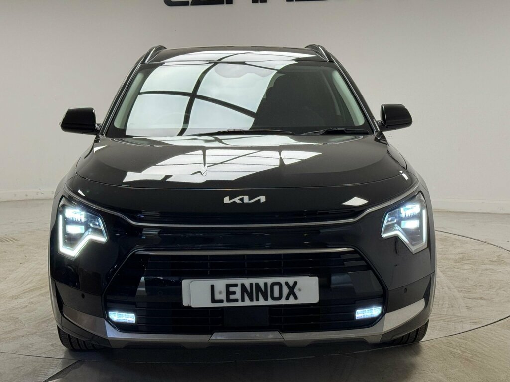 Kia e-Niro 1.6 Gdi 11.1Kwh 3 Dct Euro 6 Ss Black