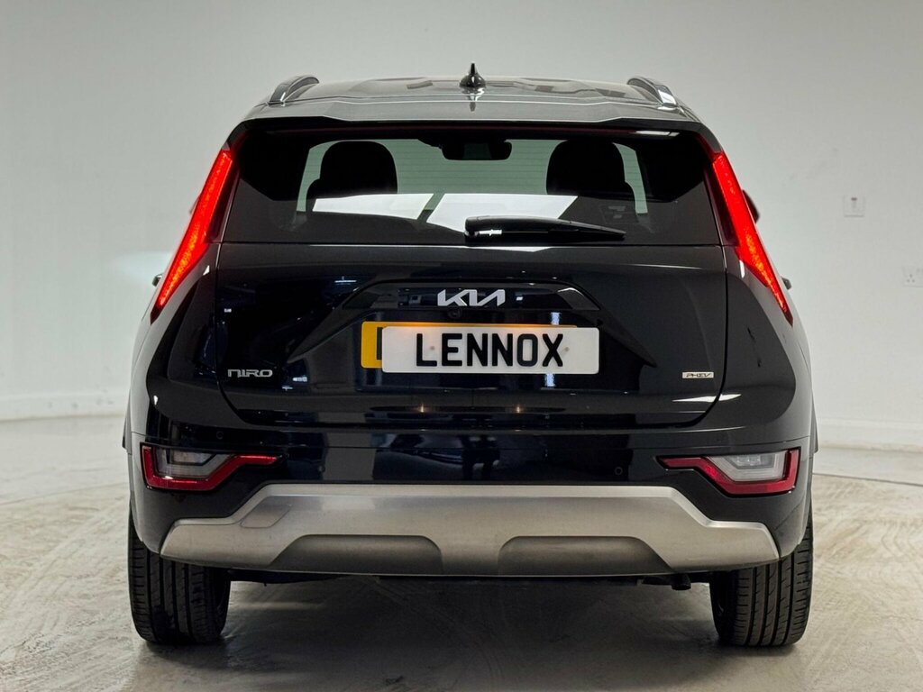 Kia e-Niro 1.6 Gdi 11.1Kwh 3 Dct Euro 6 Ss KN73BXH Black #5