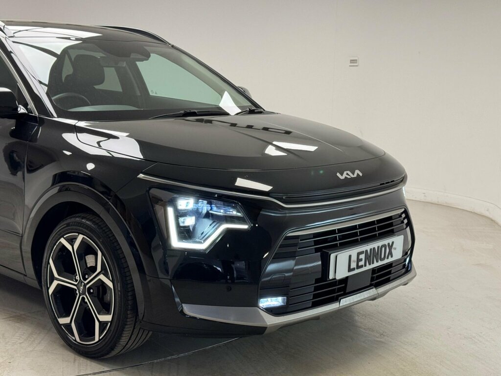 Kia e-Niro 1.6 Gdi 11.1Kwh 3 Dct Euro 6 Ss KN73BXH Black #4