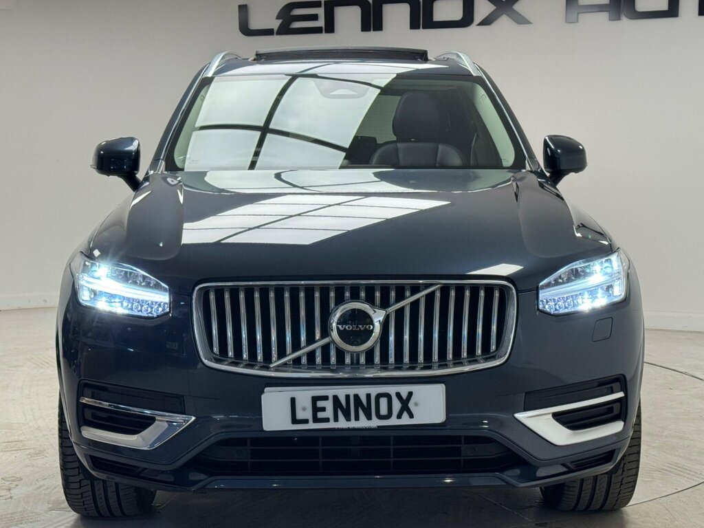 Volvo XC90 2.0H T8 Recharge 18.8Kwh Ultimate Bright 4Wd Blue