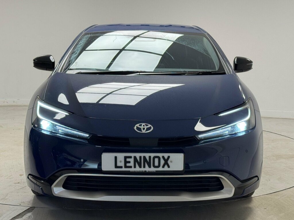 Toyota Prius 2.0 13.6Kwh Excel Cvt Euro 6 Ss Blue