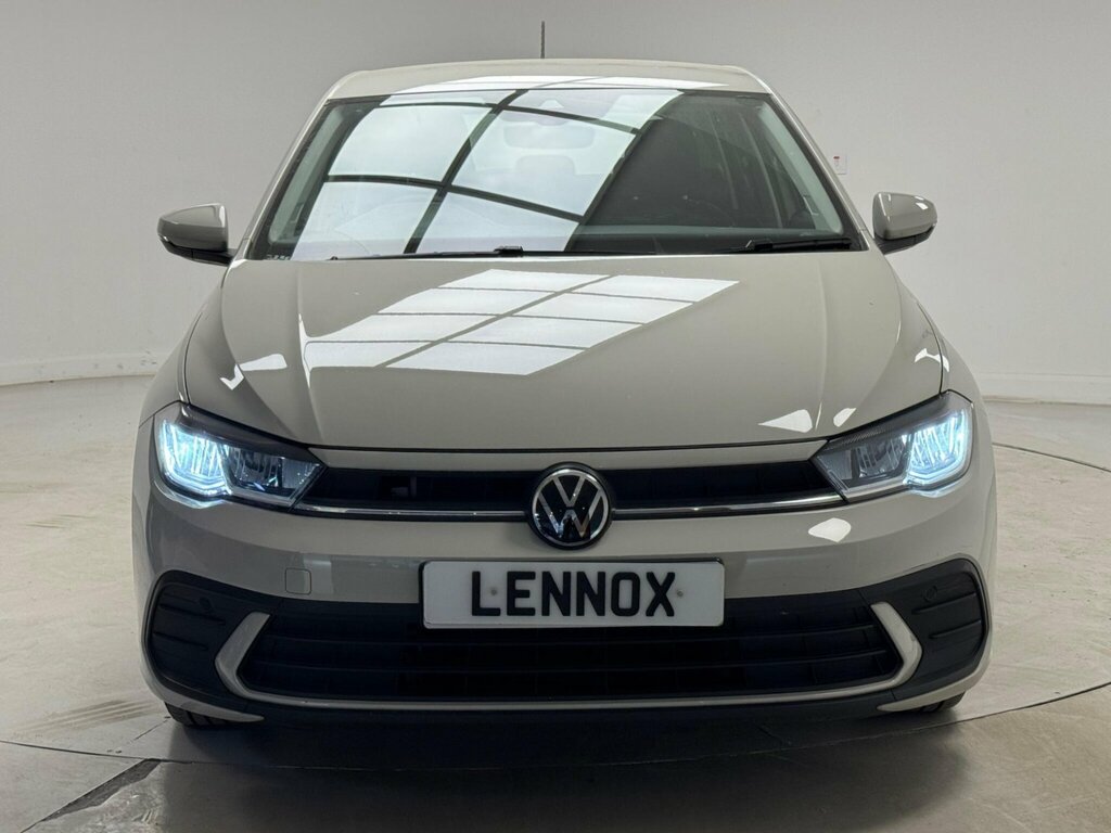 Volkswagen Polo 1.0 Tsi Life Dsg Euro 6 Ss Grey