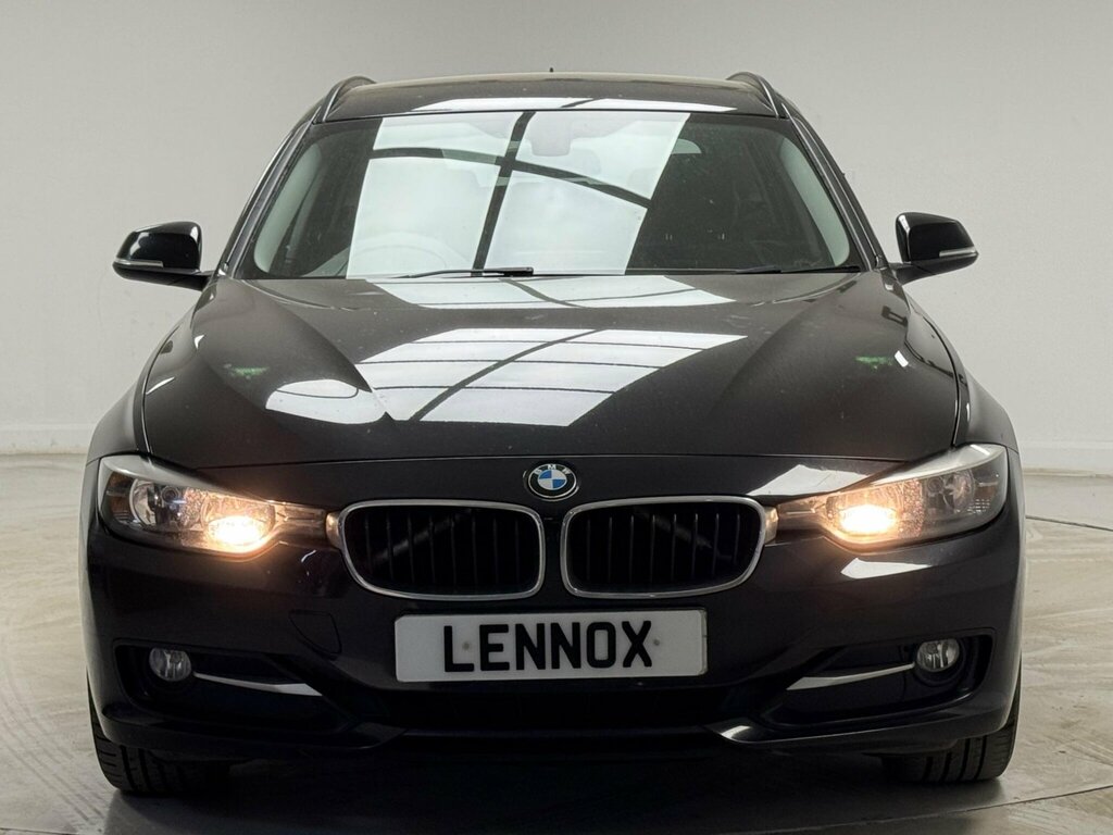 BMW 3 Series 2.0 320D Sport Touring Euro 5 Ss YR62ZDM Black #4