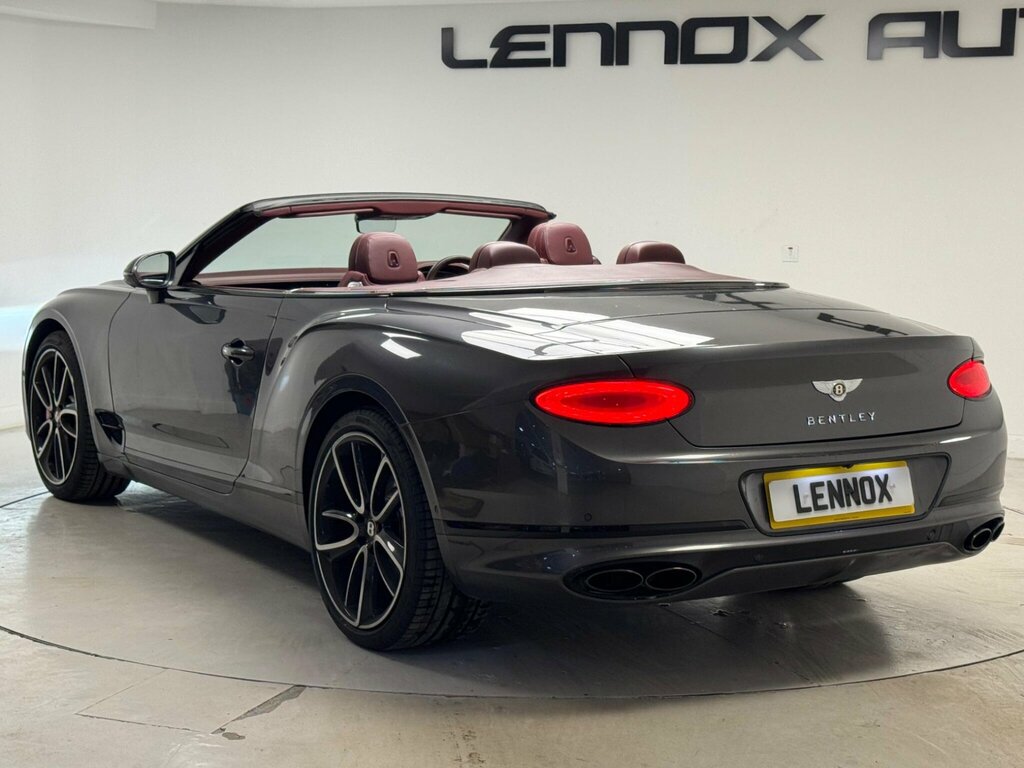 Bentley Continental Gt 4.0 V8 Gtc 4Wd Euro 6 Ss Grey #6