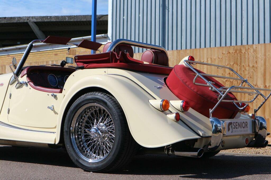 Morgan Roadster Petrol  #19