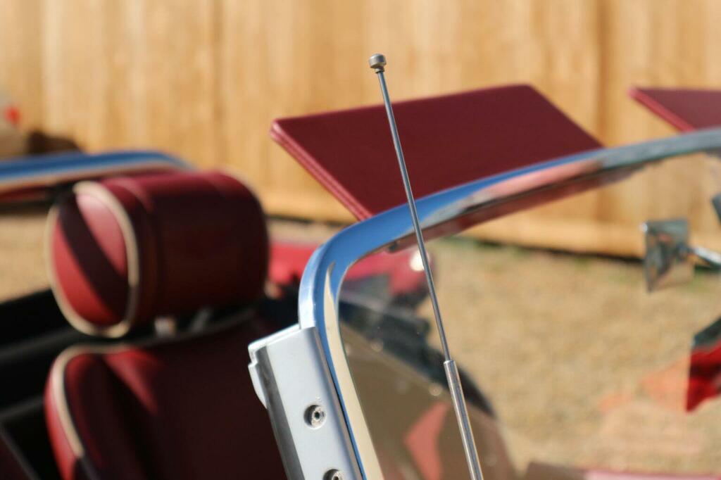 Morgan Roadster Petrol  #31