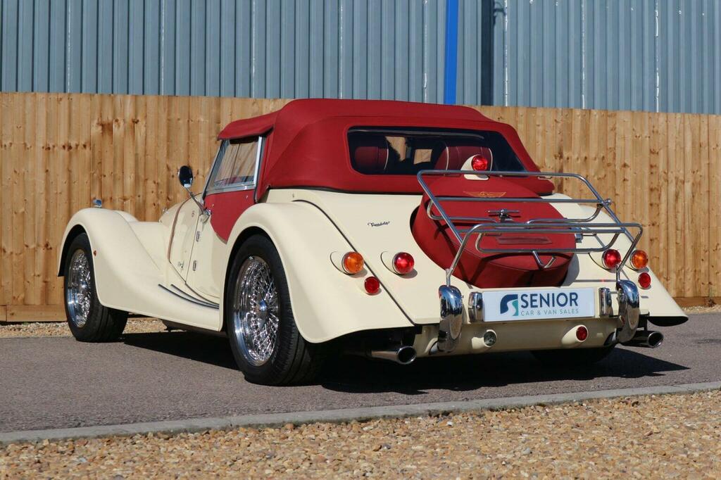 Morgan Roadster Petrol  #10
