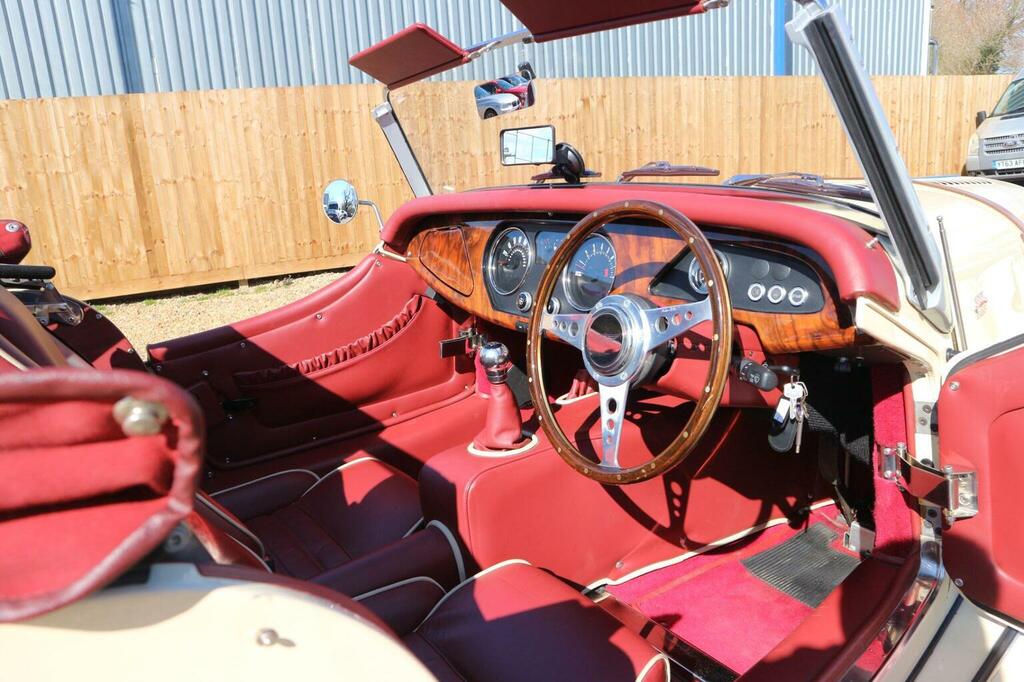 Morgan Roadster Petrol  #23