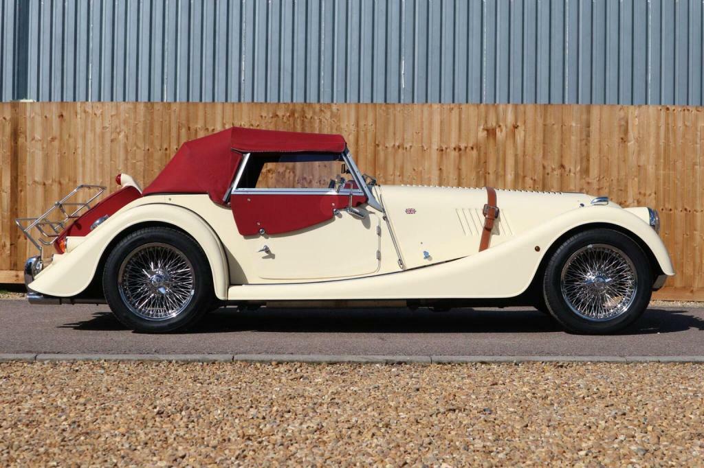 Morgan Roadster Petrol  #49