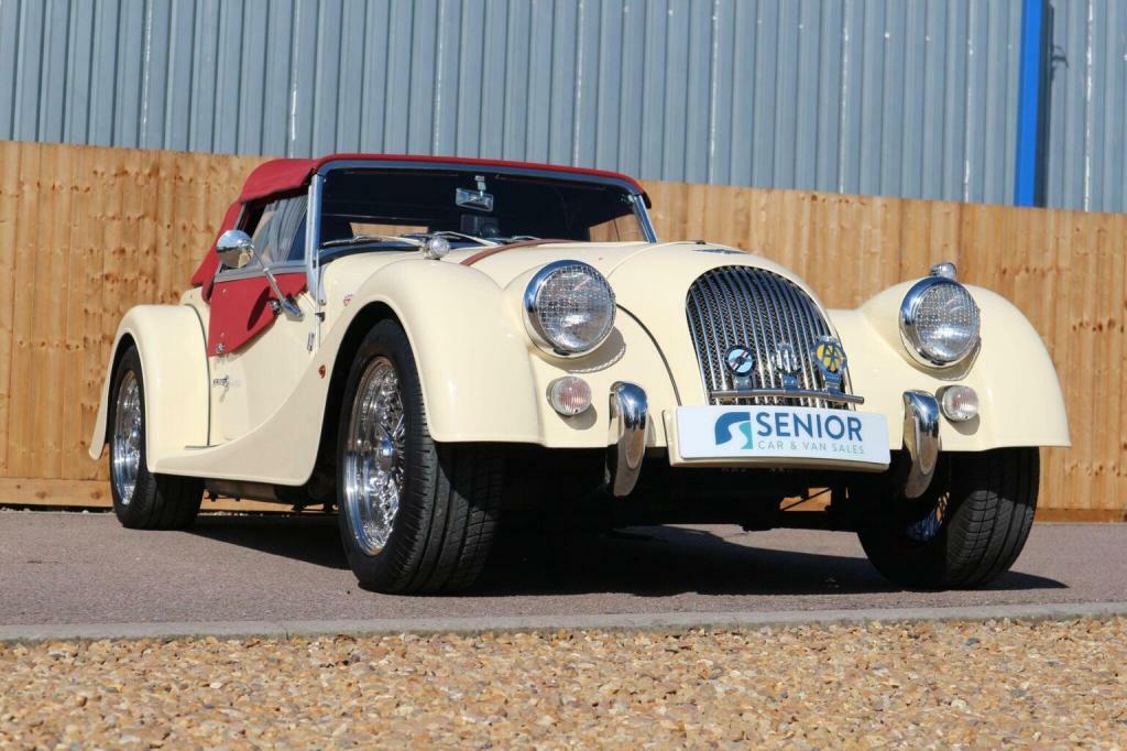 Morgan Roadster Petrol  #46