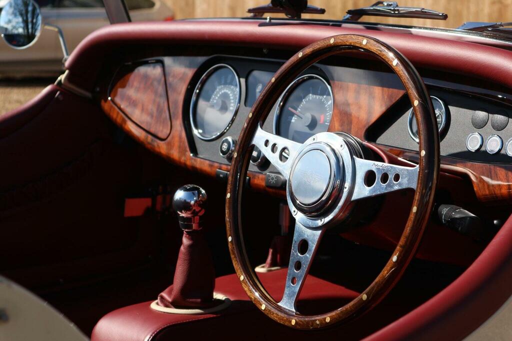 Morgan Roadster Petrol  #32