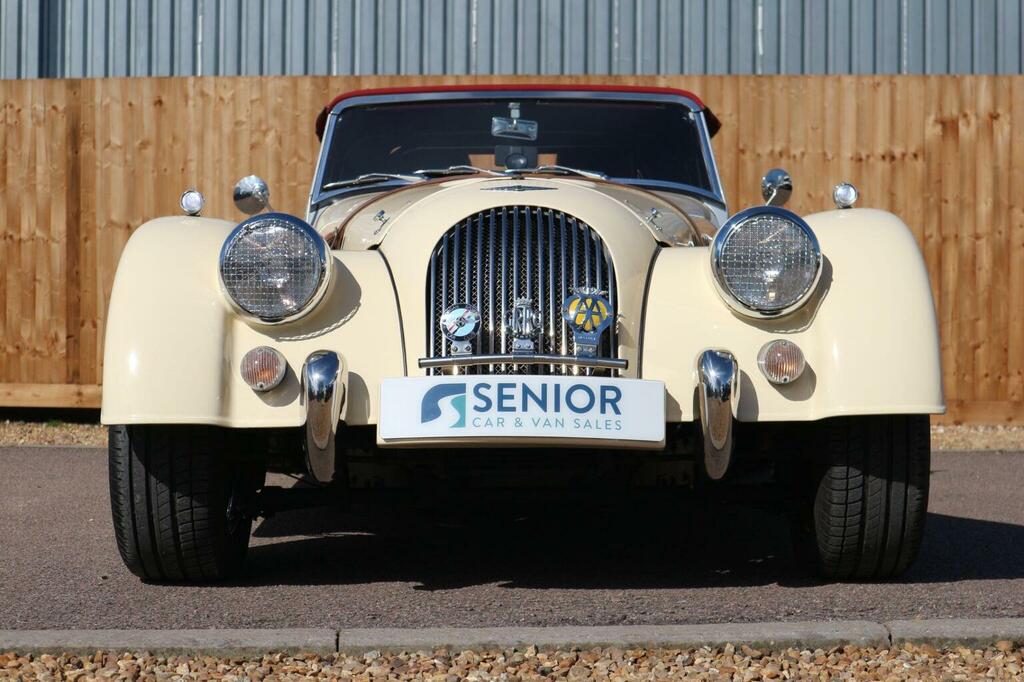 Morgan Roadster Petrol  #16