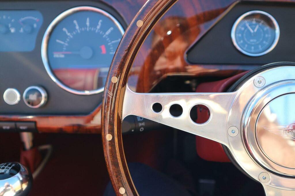 Morgan Roadster Petrol  #42
